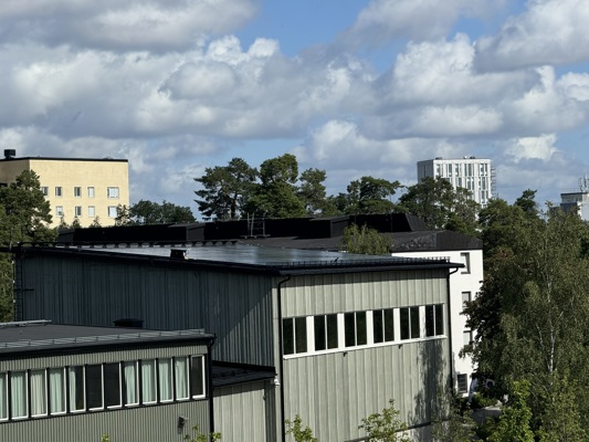 Hästhagsskolan hus H